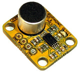 MIC: Microphone Sound Input Module