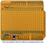 ProtoShield Basic for Arduino