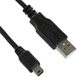 USB A-miniB Cable 5M