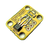HALL: Hall Effect Magnetic and Proximity Sensor Module
