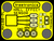 HALL: Hall Effect Magnetic and Proximity Sensor Module
