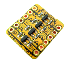 LEVEL: Logic Level Converter Module