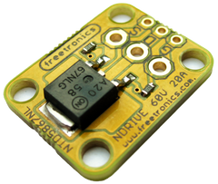 NDRIVE: N-MOSFET Driver / Output Module