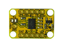 AM3X: 3-Axis Accelerometer Module