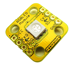 RGBLED: Full Color RGB LED Module