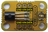 TEMP: Temperature Sensor Module