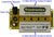 4-Channel Power-over-Ethernet Midspan Injector
