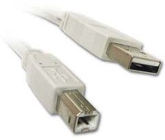 USB A-B Cable 3M